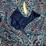 EXPRESS Multicolor Patterned Romper Size XS Photo 6