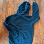 Nike  Navy Blue Hoodie Photo 3