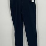 Style & Co Women's Curvy-Fit Mid-Rise Skinny Jeans in Dark Blue Size 10L Photo 1