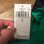 Ralph Lauren LAUREN  Nautical Hankerchief MIDI Skirt Size 2 NWT Photo 4