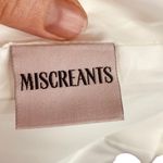Miscreants Lia Mini Dress White Size undefined Photo 10