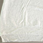 ZARA New Knit White Sleeveless Vest Top Photo 2