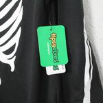 Tipsy Elves Skeleton Onesie Jumpsuit S NWT Photo 5