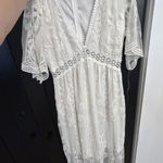 Amazon  White Dress Photo 0