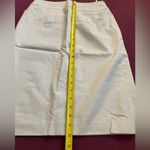 Napist Women's Work Office Business Stripes Pencil Skirt Photo 6