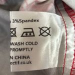 Collectif x ModCloth Candice London Border Print Fit and Flare Retro Dress Small Red Photo 8