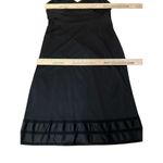 Adonna Vintage Full Slip Womans 40 Used Black Photo 10