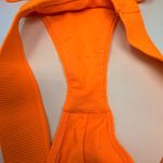 NWOT Montce Bikini Set Size Large Orange Photo 3