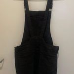 PacSun Black  Overalls Size 26 Photo 3