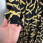 Ba&sh - Constance Dress Noir Midi Classic Cocktail Summer Wedding Photo 5