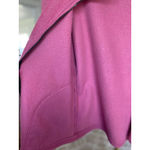 Mount Rushmore Pink Fleece Jacket Souvenir USA Made S Vintage Heritage Patriot Photo 7