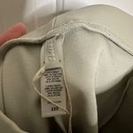 SKIMS  Faux Leather Biker Shorts Pull On Short Shell Beige Size XXS NEW Photo 5