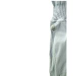 Free People  Movement Bodysuit Jumpsuit Blue Seamless Ribbed Crisscross Back XS/S Photo 4