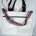 Lulla Pickleball Sport Bag White Photo 8