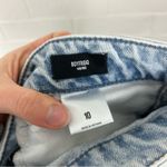 EXPRESS Boyfriend Mid Rise Distressed Jeans Size 10 Photo 1