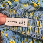 Faithfull the Brand Thea Mini Dress Photo 7