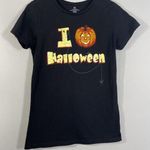I Love Halloween Pumpkin T Photo 0