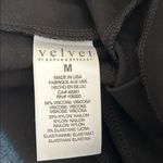 VELVET BY GRAHAM & SPENCER Women's Albee Ponti Pants, Black, Size Medium, NWT Black Photo 9