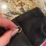 The Moon Sif Jakobs Hoops with Charm Photo 5