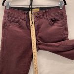 Democracy  Skinny Jeans Chocolate Brown 8‎ Photo 8