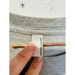 American Apparel OOO LA LA French Puffy Dress Lady Graphic Tee Size Large Photo 6