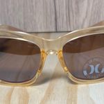 Hurley Amber Sunglasses with Brown Lenses Polarized Photo 0
