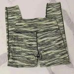 Aerie  Chill Play Move High Rise Activewear Leggings Neon/Black Womens Size Large Photo 4