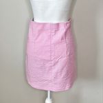 Topshop  Gingham Mini Skirt Photo 2