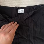Aritzia black Mini Skirt Photo 2