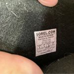 Sorel Caribou‎ waterproof insulated boots size 6 Photo 5