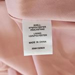 MORE TO COME | NWT Emma Strapless Maxi Dress in Blush Satin XL Pink Photo 11