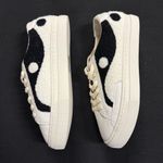 Soludos New  Anthropologie Yin Yang Teddy Sneakers 11 Photo 3