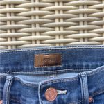 MOTHER Denim Mother The Insider Crop Step Chew Jeans 27 layered minimalist distressed staple Photo 7