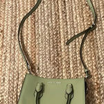 Michael Kors Bag Crossbody Green Photo 0