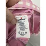 Lands' End Draper James Peach Print One Piece Swimsuit Women 18W Pink Preppy Photo 3