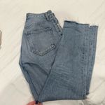 AGOLDE  Riley High Rise Crop Jean Size 23 Photo 2