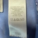 Emma James by Liz Claiborne Blue Paisley Sleeveless dress Size 14 Photo 3