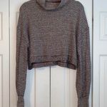 Free People Cropped Sweater Photo 0