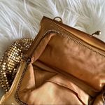 Whiting & Davis VINTAGE Whiting Davis Gold Mesh Bag Purse Photo 9