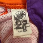 Clemson Orange and White Drywick Pullover Photo 4