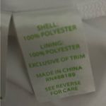 Lilly Pulitzer  Larina Shift Dress in Resort White Size Small Photo 9