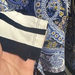 Chico's  Paisley Asymmetrical Dress | 0‎ Photo 4