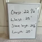 Habitat ‎ Women's Button Up Shirt Size Medium Red Scotch Tartan Plaid Boho Artsy Photo 9