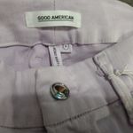 Good American NEW  Good Legs Crop Jeans Lavender Photo 3