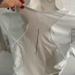 Nike crossed crop top Photo 3