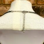 Park Lane  Edgy Diamond Shaped Pendant necklace Photo 4