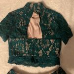 My Michelle Two Piece Homecoming Dress Photo 2