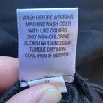 Croft & Barrow  Womens Capri Pants Size‎ 10 Regular Black Effortless Stretch Photo 4