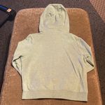 Nike  Mint Green Cowl Neck Hoodie Photo 2
