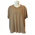 Old Navy  Men Short Sleeve Core Crew Soft Washed T Shirt Size XLarge Tall New Photo 0